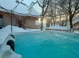 Holiday Home Zelena Oaza