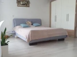 Уютная квартира с дизайнерським ремонтом