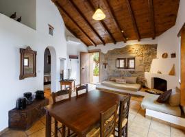 Tzokeika Traditional Settlement, hotel di Riglia