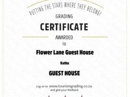 Flower Lane Guesthouse