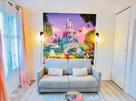 Le petit Royaume des princesses 14 min Disneyland