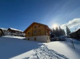 L'écrin des Epicéas appartement 4 à 6 personnes