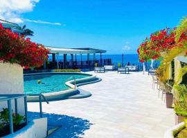Trade Winds Hotel Antigua, hotel em Dickenson Bay
