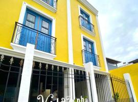 Pousada VilaZinha, khách sạn ở Vila Velha