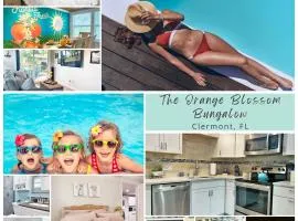 FUN! PoolLake near Disney Fast WiFi Pickleball