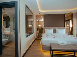 Platinum Hôtel Spa Abidjan Cocody, hotel di Abidjan