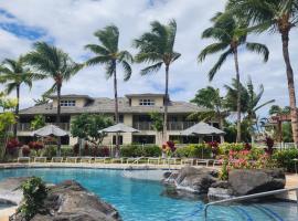Five Star Waikoloa Beach Villa, Golf & Lake Views, Hotel in Waikoloa