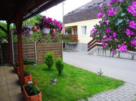 Penzion Aida Ostrava – hotel w Ostravie