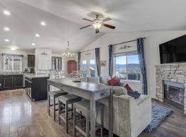 Mountain View Manor, מלון בMonument