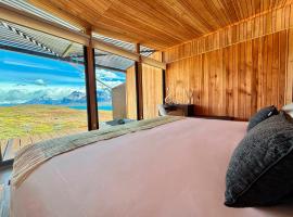 Torres del Paine में, होटल AURALTA Patagonia I Elohi Collection