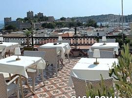 Casa Roma Boutique Hotel, hotel a Bodrum