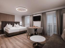 Appartement Sport Steger, khách sạn ở Saalbach Hinterglemm