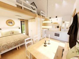 13503-Vig-Lyngvej-107-4, hotel en Hønsinge