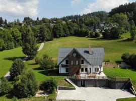 Psí bouda Benecko, Hotel in Benecko