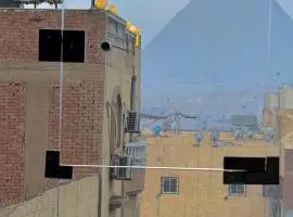 Hampton Pyramids View