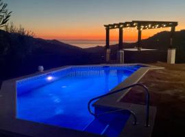 콤페타에 위치한 호텔 Villa El Dorado B&B and Wellness - Adults Only