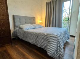 Luxy, hotel i Maldonado