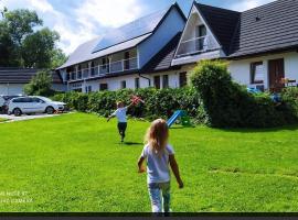 Ranczo pod Babią Górą, hotel v mestu Lipnica Wielka