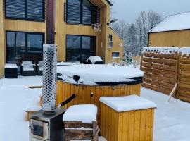 Brzozowa Osada, ξενοδοχείο σε Zagorze Slaskie