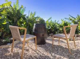 Romantic Seaview Wine House in Madeira