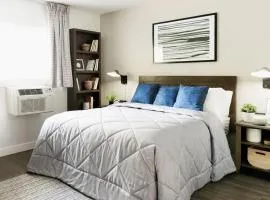 InTown Suites Extended Stay Houston TX - Stuebner Airline Rd