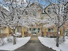 Heart of Eden Powder Mountain Utah All Season Retreat Golf and Ski Resort