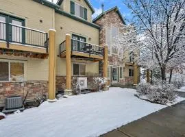 Heart of Eden Powder Mountain Utah All Season Retreat Golf and Ski Resort