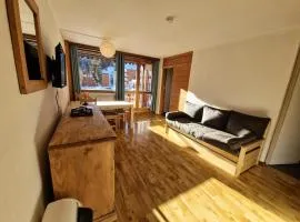Résidence Mustag - Appartement 3 pièces - Plagne Centre MAE-4754