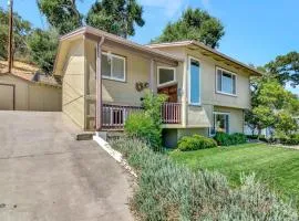 HiLLSIDE HaRMONY-Walk to Downtown