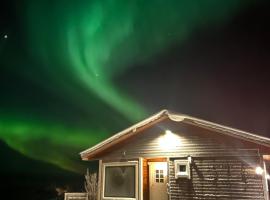Suovka reindeer lodge, hotel u gradu 'Varangerbotn'