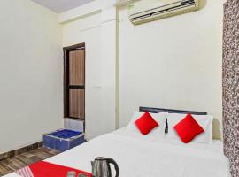 나그푸르에 위치한 호텔 Hotel O Mr