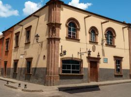 San Miguel de Allende में, होटल Hotel Boutique Casa Fiori San Miguel de Allende
