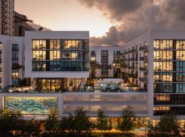 Hotel AKA West Palm, hotel u gradu Vest Palm Bič