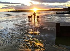 Caravan Number 16, hotel di Pembrokeshire