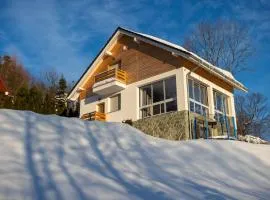 Jaworowa Hill - luksusowy dom Brenna