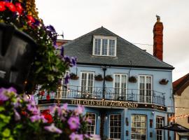The Old Ship Aground, hotel v destinaci Minehead