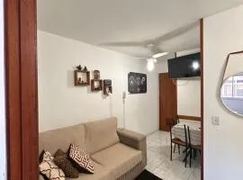 Apartamento à 200 mts da praia do forte