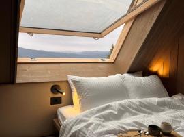 Cabana Zero, hotel din Măguri