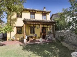 Casa Rural El Hidalgo en Amaya Burgos