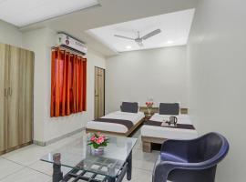 OYO Flagship Hotel Parishram, Hotel in Jamnagar