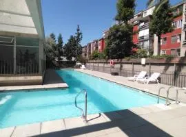 Estadio NAcional con Parking