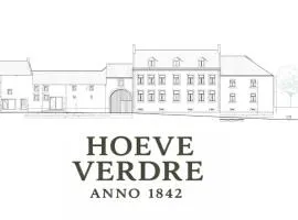 Hoeve Verdre - De Knechtenwoning