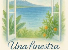 Una Finestra sul Mare, hotel a Augusta