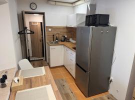 Apartmán na Hejtmánce u letiště v Mladé Boleslavi, hotel en Mladá Boleslav