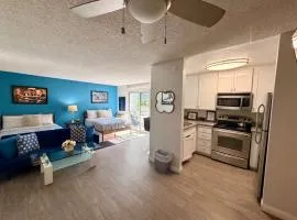 Serene Stay with Pool Access & Balcony