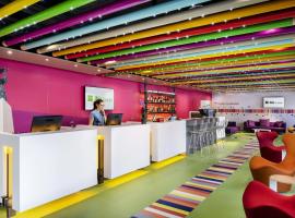 ibis Styles Budapest Citywest, hotel em Budapeste