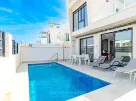 Villa Benijofar Dilara private pool 6 people