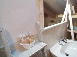 Casa Moreschi, hotel a Tresivio