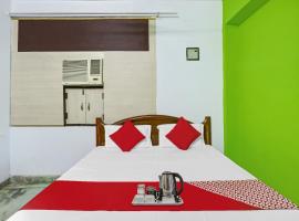 Hotel O U B Inn, hotel em Ghaziabad