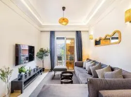 Luxe et calme en plein centre de Marrakech